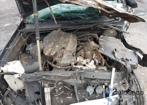 2007 Toyota Tacoma Prerunner V6 z USA, uszkodzony, nr VIN 5TETU62N27Z404652